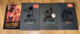 After-Reihe – 4 Bücher im Bundle | Anna Todd