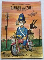 RINGGI + ZOFI bei der Polizei - Band 12
