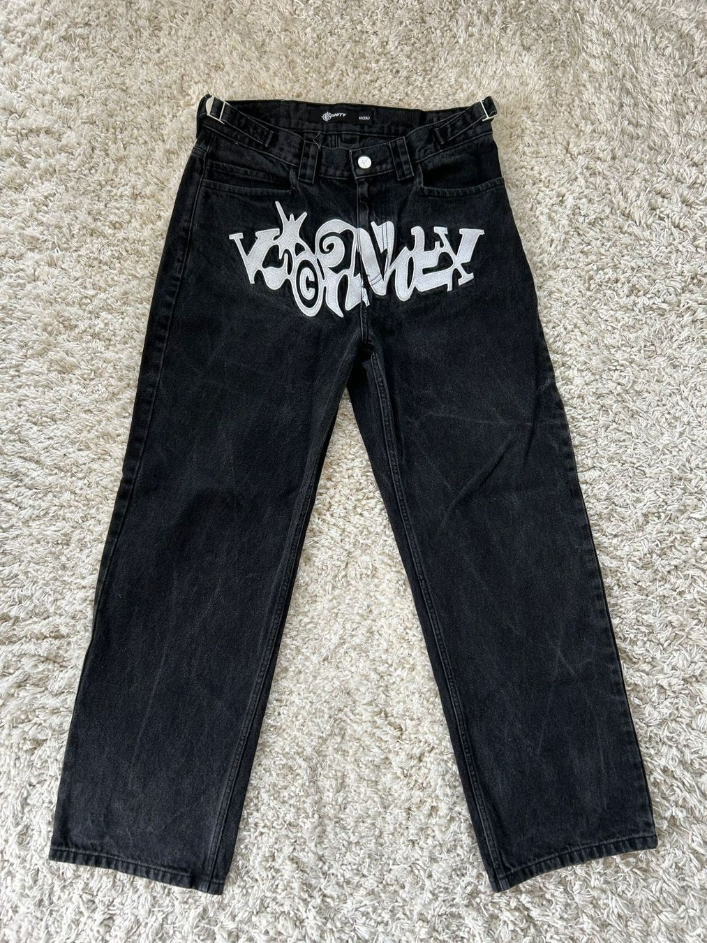 Jeans: Vicinity Denim – Gebraucht aus Künten von scoobydoo1312