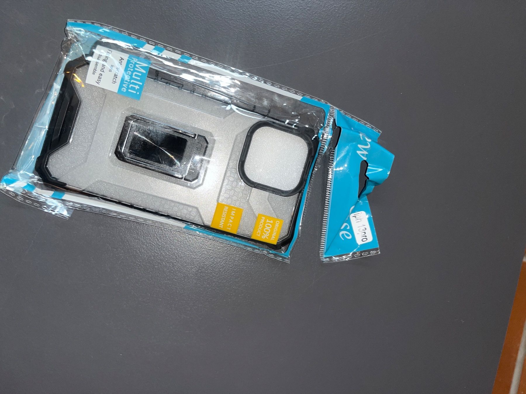 Cover & Protezioni schermo: Smartphone Hülle IPhone 13 Pro – Nuovo e nell'imballaggio originale da Heimisbach venduto da adr_slm7 2