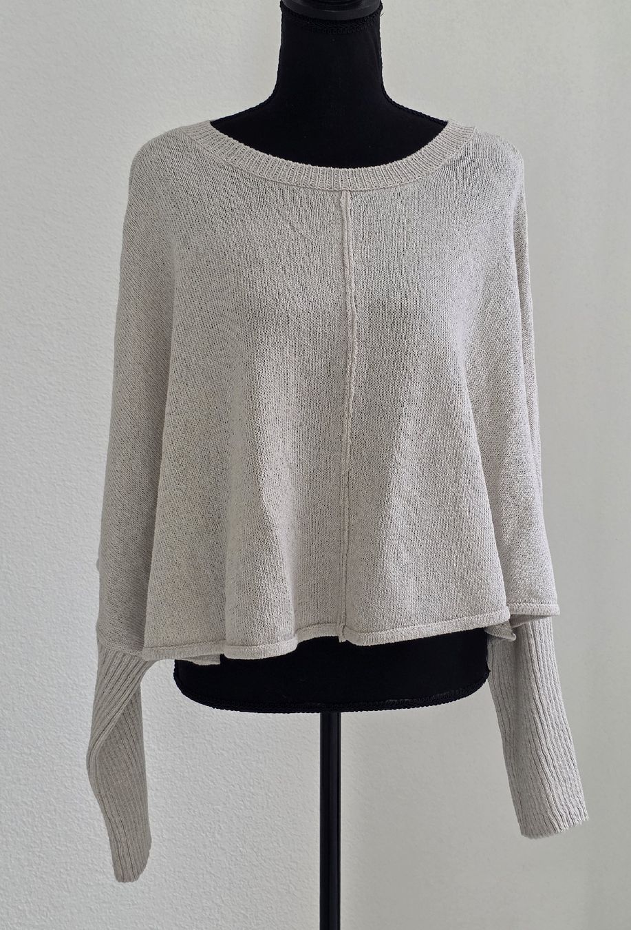 Zara Maglioni & Felpe: ZARA Pullover beige Grösse L neu mit Etikett – Nuovo (secondo la descrizione) da Rheinsulz venduto da Gilea