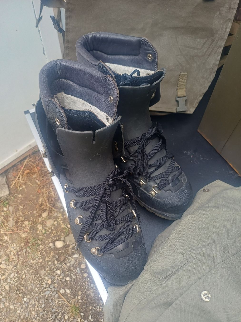 Casse di trasporto: Lot Militaria – Difettoso da Wangenried venduto da Recycler94 5