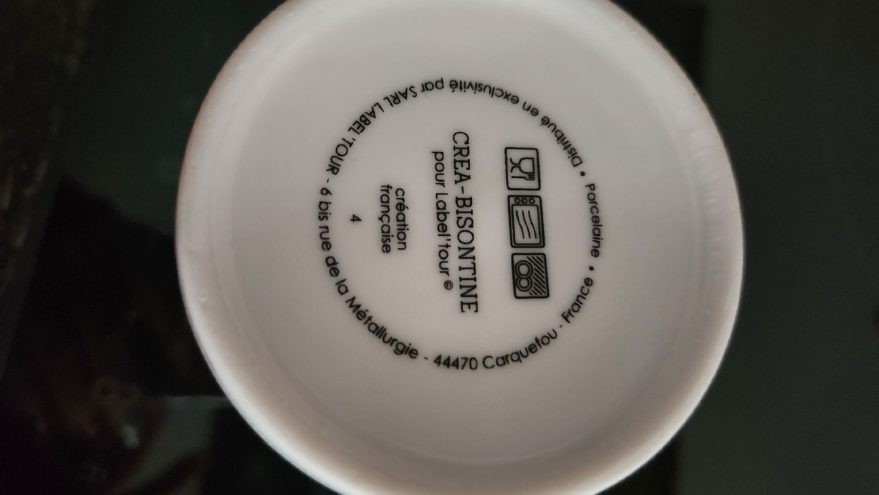 Tutte le decorazioni: Mug Mariée Plus Que Parfaite Cadeau Mariage Neuf – Nuovo (secondo la descrizione) da Pringy venduto da baby4you260649 2