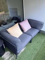 Lounge Interio für Balkon