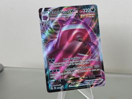 (FR) Gengar VMAX #157 (Near Mint) Fusion Strike, Pokémon