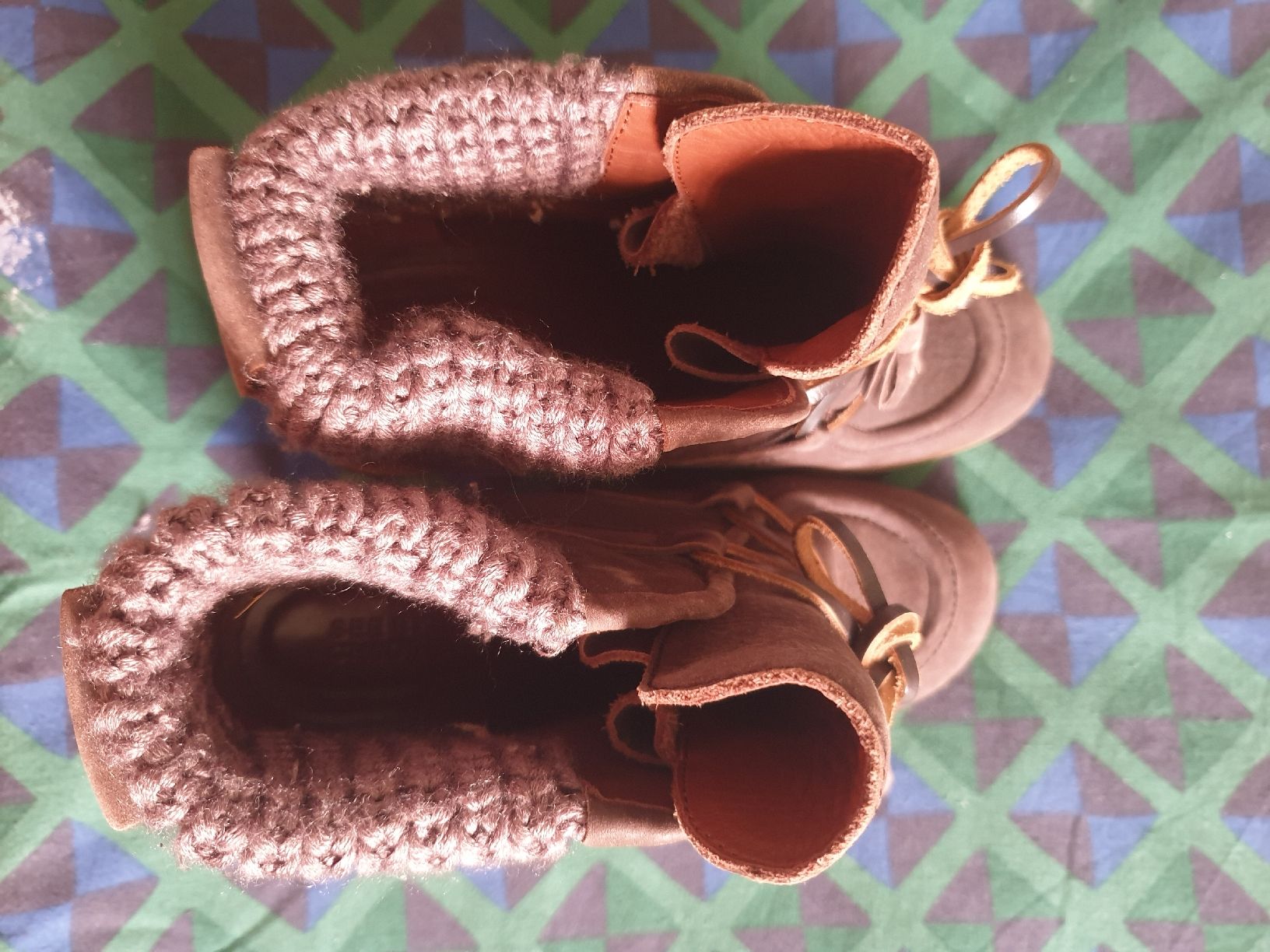 Chloé Chaussures femmes: See by Chloe, Stiffeletten 39 neuwertig – D'occasion à Zürich par yoarg 4