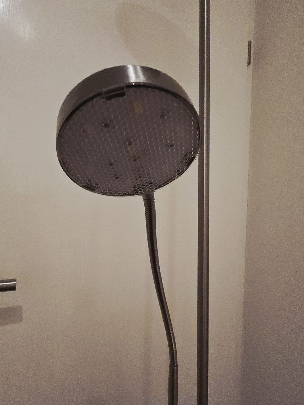 Lampade: Stehlampe mit Leselicht, dimmbar – Usato da Elgg venduto da Fufu28 2