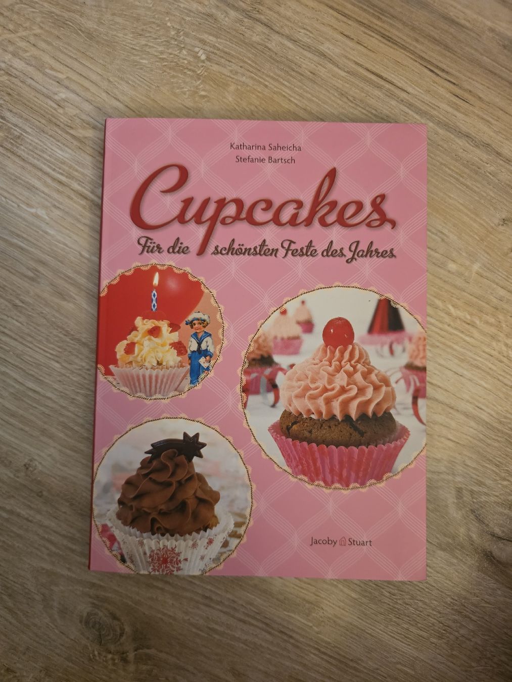 Libri: Cupcakes Backbuch – Nuovo (secondo la descrizione) da Winznau venduto da soli9
