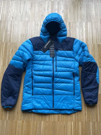 Norrona Falketind down 750 Hood Daunen Jacke Gr. L Neu