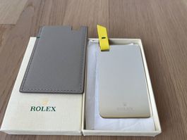 Rolex miroir de poche - Taschenspiegel