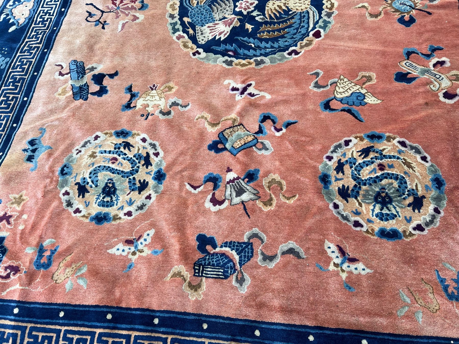 Tapis: Antike Teppich, Nr 4 – D'occasion à Glattfelden par maa_qcj8 4