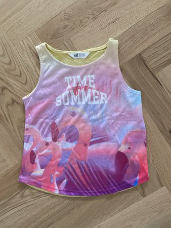 Top von H&M, Grösse 134/140
