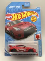 Hot Wheels🔥🛞LB-Silhouette Works GT Nissan 35GT-RR Ver.2.