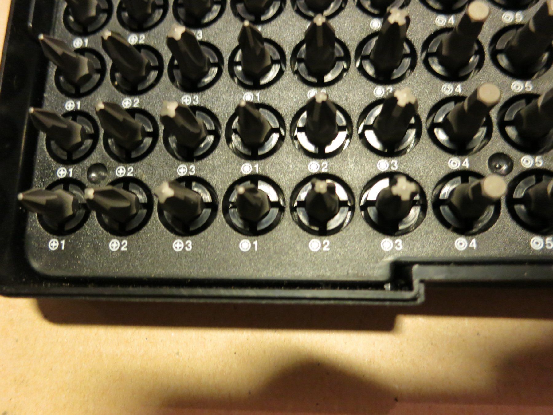 Alle Werkzeuge: BITS-BOX PROFI – Neu (gemäss Beschreibung) aus Windisch von MarcelS01 3