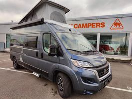 Forster Reisemobile VAN 599 HB, Fiat Ducato