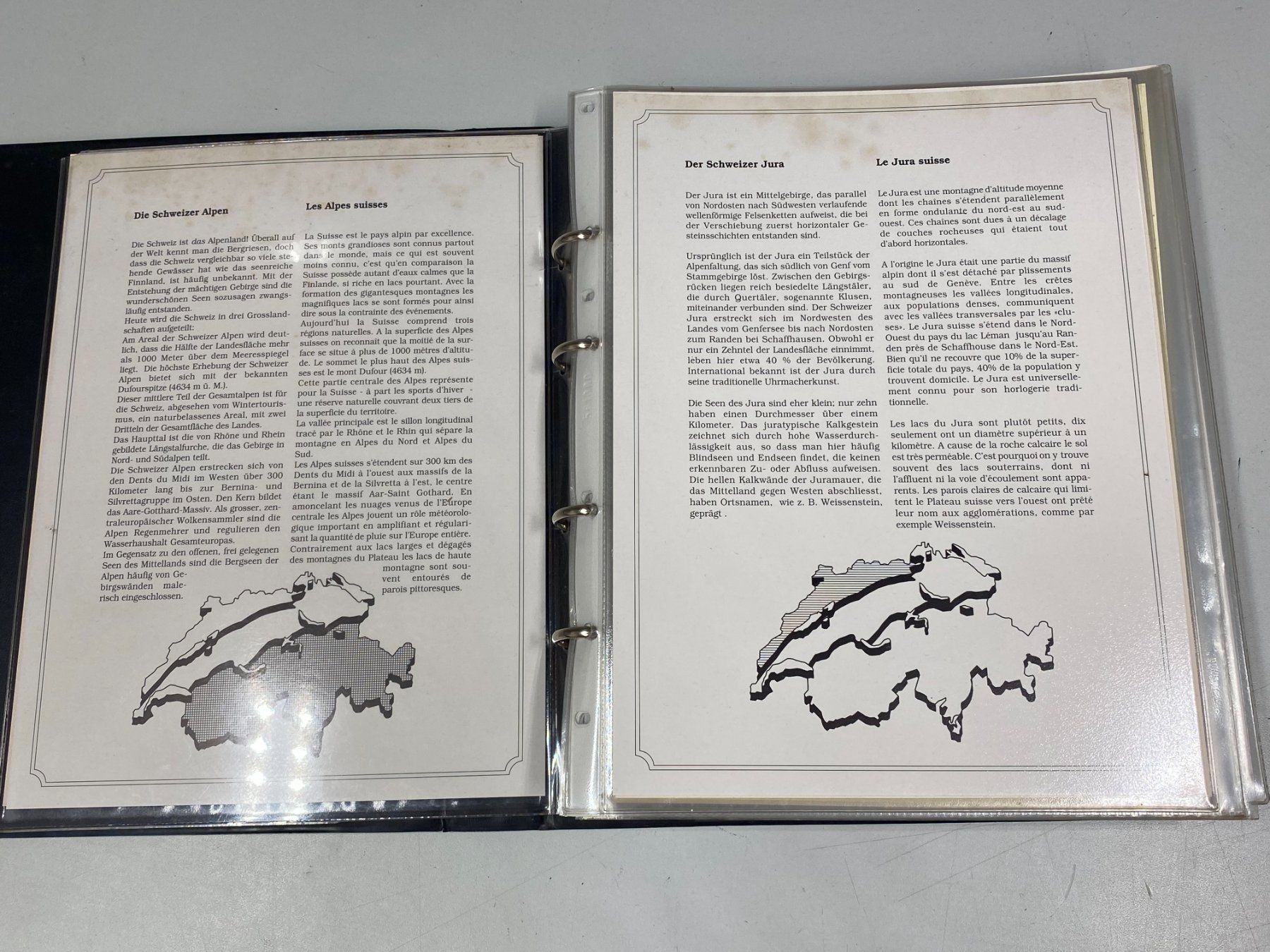 Médailles: SAMMLUNG Schweizer Seen Medaillen VG – D'occasion à Bern par JMsoehne1987 4