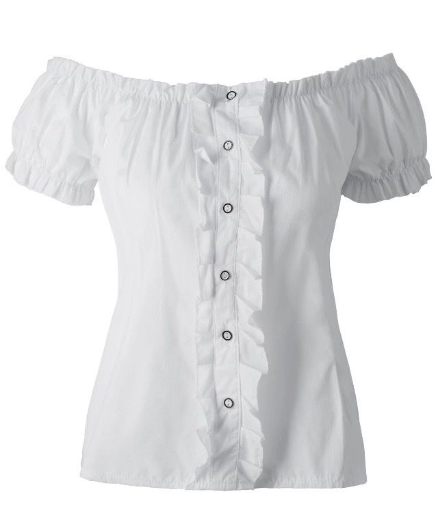 Camicette: Bluse Oktoberfest M – Nuovo e nell'imballaggio originale da Aarwangen venduto da to-hirschi 1