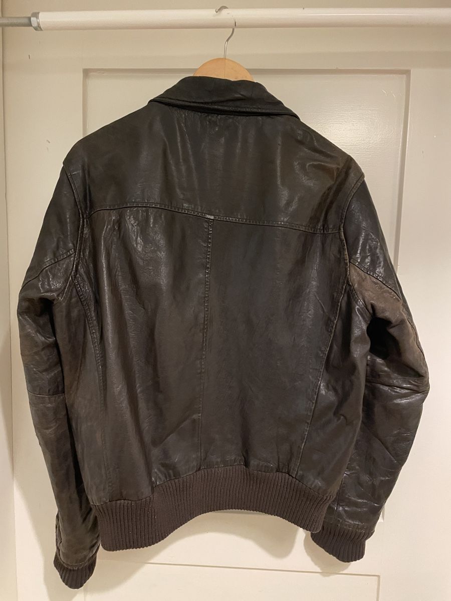 Giacche: Lederjacke Leonardo 50/M – Usato da Zürich venduto da Julius85 2