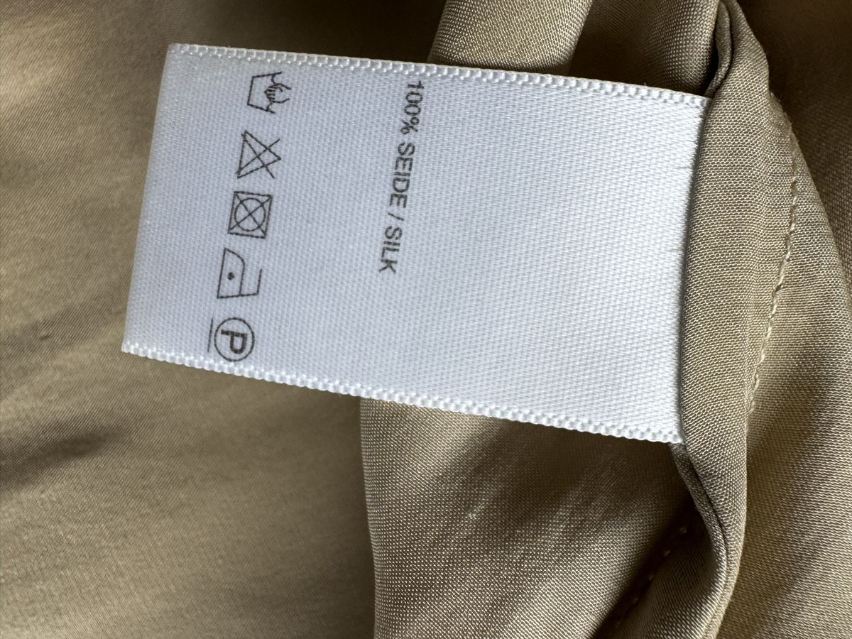 Tops: Top aus Seiden 100% – Gebraucht aus Zürich von Manubene 7