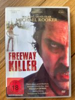 Freeway Killer DVD Michael Rooker Walking Dead Star