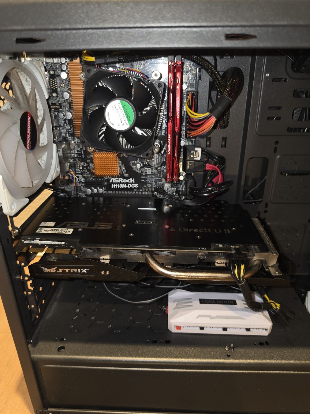 Asus PCs: Gaming PC i7 / GTX 970 – D'occasion à Oberrohrdorf par VRG_1704 1