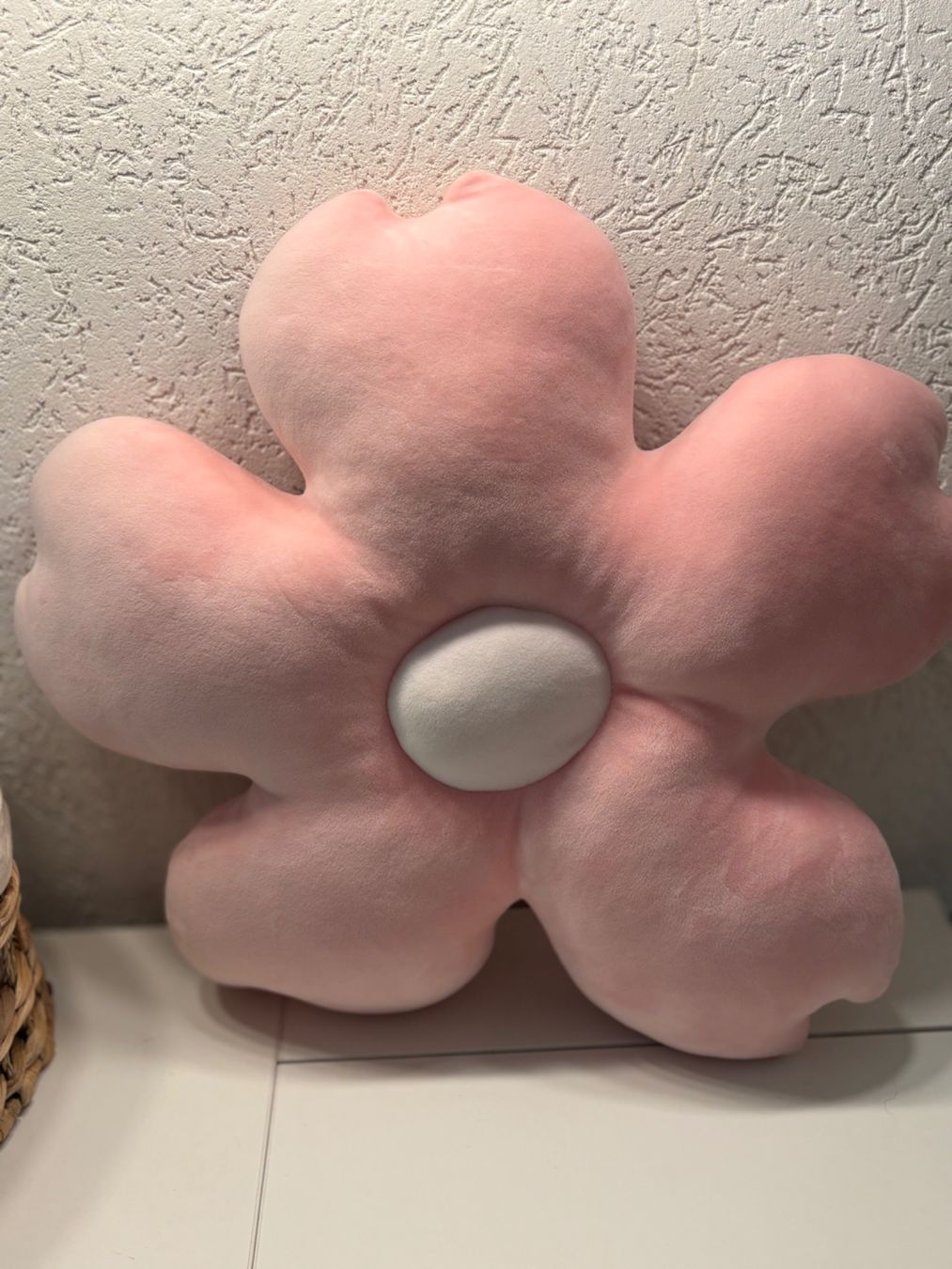 Cuscini: Coussin Sakura rose pastel décoratif – Nuovo (secondo la descrizione) da Nyon venduto da man_8pzr 1
