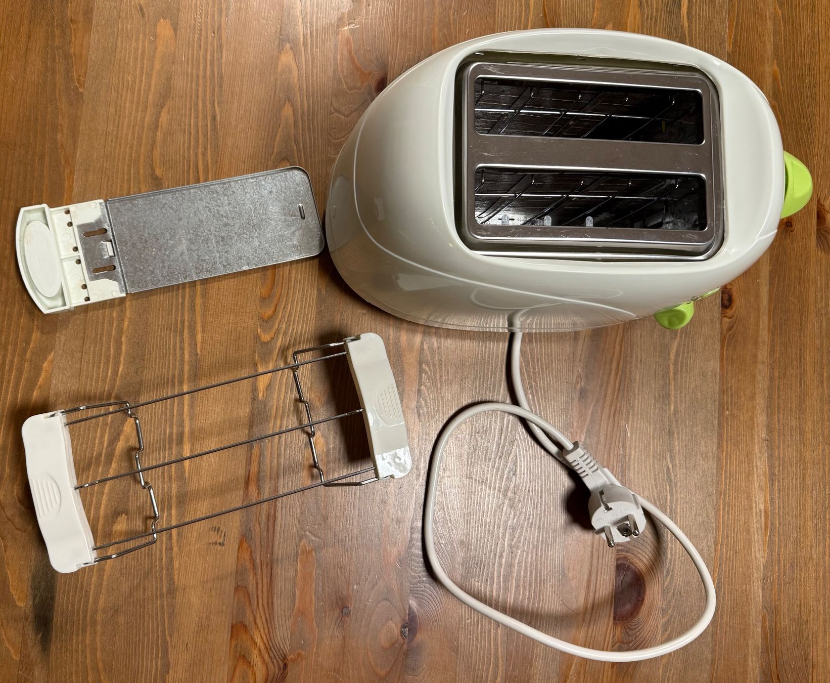 Elettrodomestici da cucina: Toaster "Sunny Morning" – Usato da Altdorf UR venduto da Mini037 1