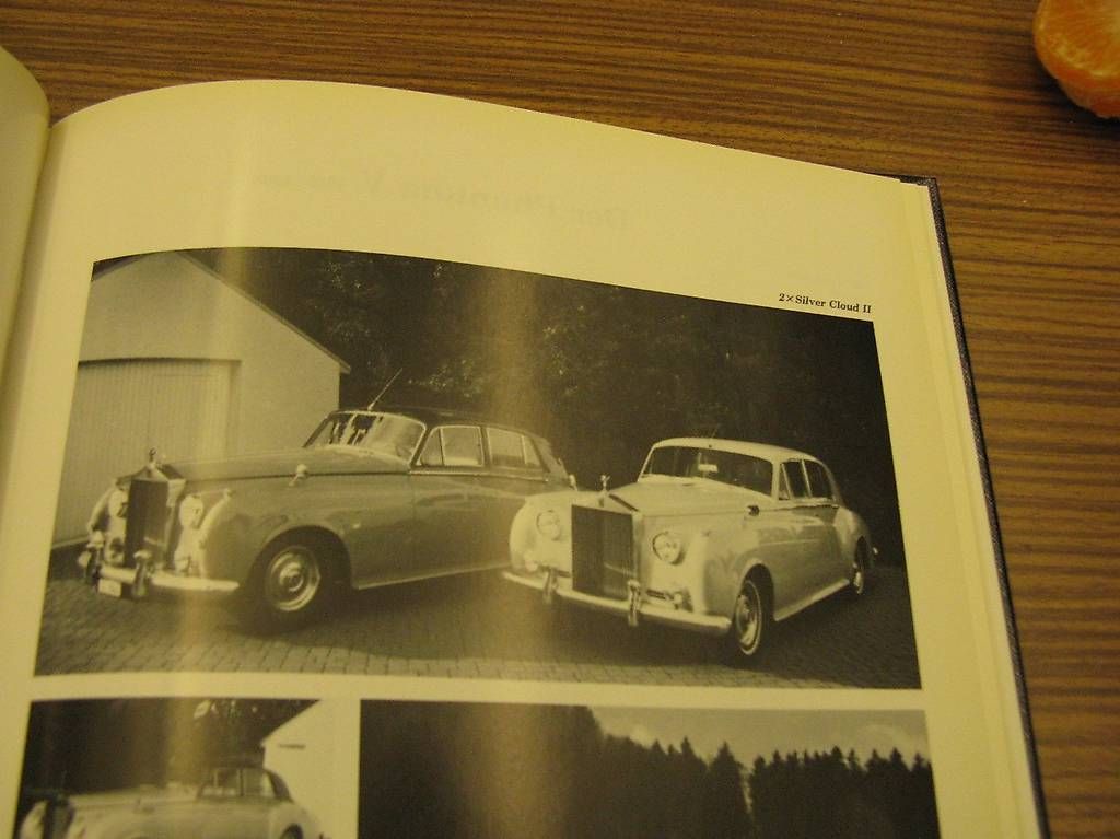 Bücher: Rolls Roys  kleines interessantes Buch . – Gebraucht aus Grenchen von eule43 3