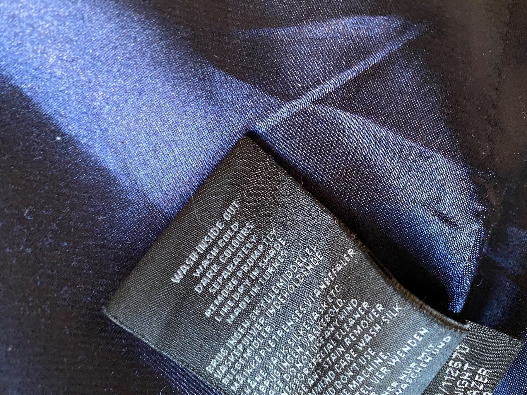 Mos mosh Giacche: Blazer von Mos Mosh, blau Gr. 34 – Usato da Zürich venduto da triangular 4