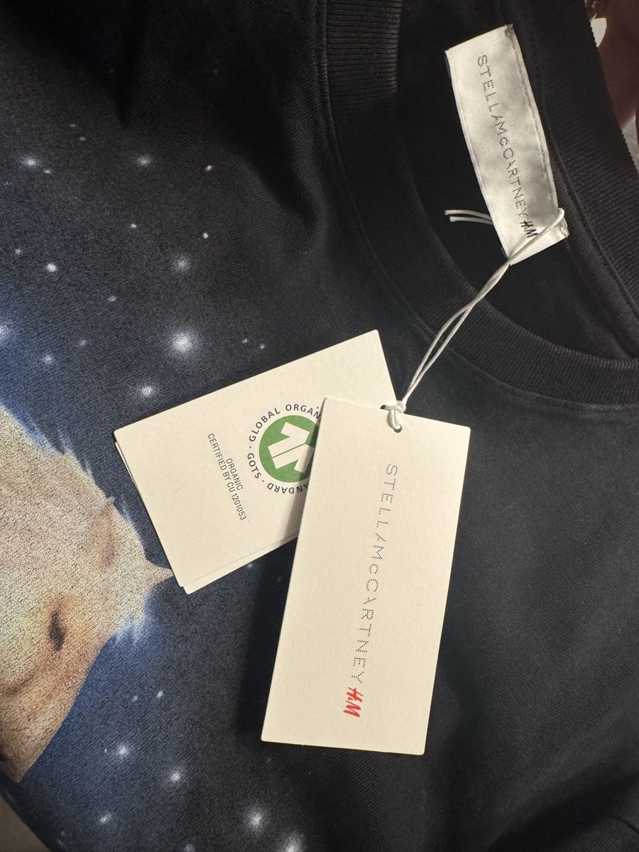 Stella McCartney T-shirt: Stella McCartney & H&M Tshirt Neu – Nuovo e nell'imballaggio originale da Obfelden venduto da cesarina10 6