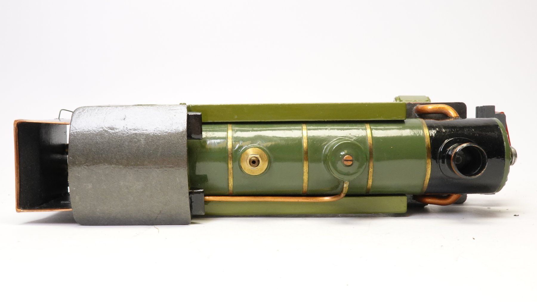 Modellini di ferrovie: e52 Spur 0 WSM / Eigenbau Dampflok Southern – Usato da Thun venduto da evinka_gmbh 5