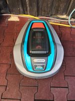 Gardena R40Li Mähroboter Rasenroboter