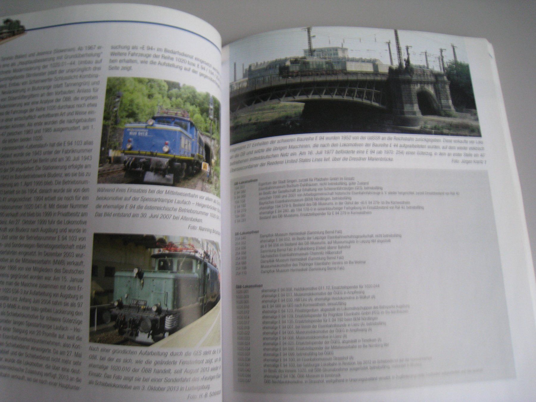 Riviste & Magazine: Die Krokodile, Lok-Legenden,  2014 – Usato da Buchs ZH venduto da swiss-train 5