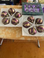 Weihnachts-set Violet