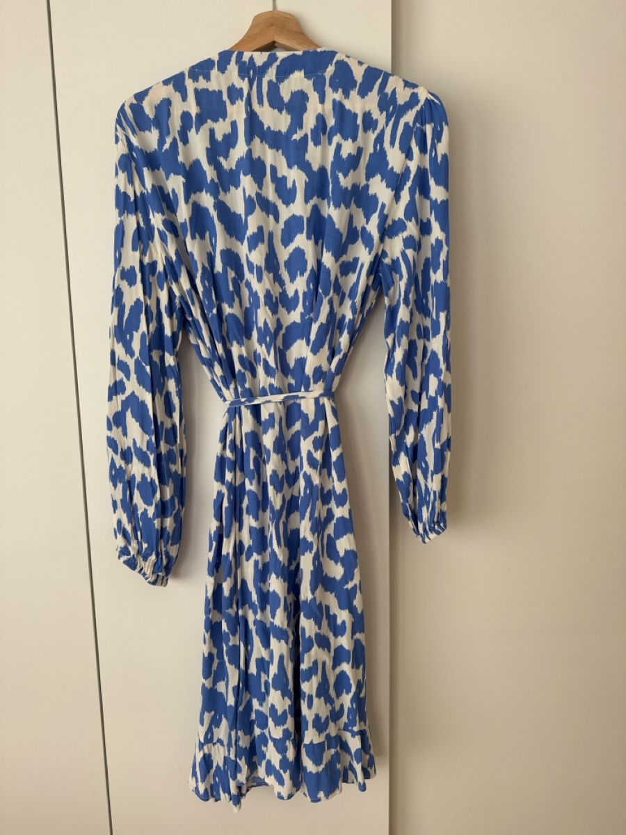 Kleider: Wickelkleid von PART TWO – Gebraucht aus Arni AG von goforluxery 2