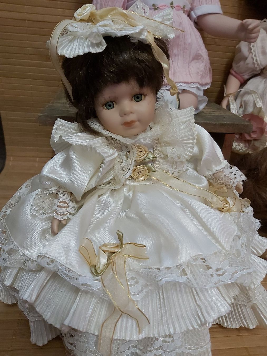 Puppen: (C4) Diverse, schöne Puppen – Gebraucht aus Winterthur von Goldpipau 4