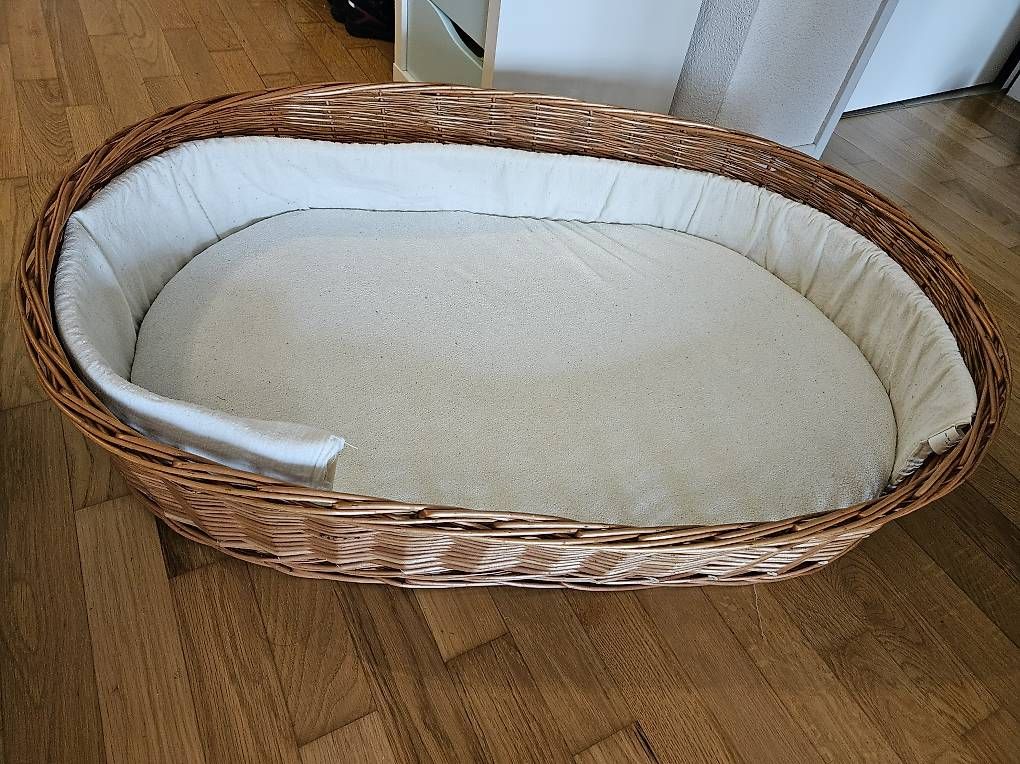 Altro per la casa: Schlafkorb von Weidenzauber – Usato da Bern venduto da Frou