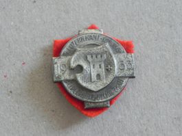 Abzeichen Kantonal Schwingfest Schwingen Escholzmatt LU 1933