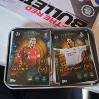 Match Attax Fussballbilder 97 Karten