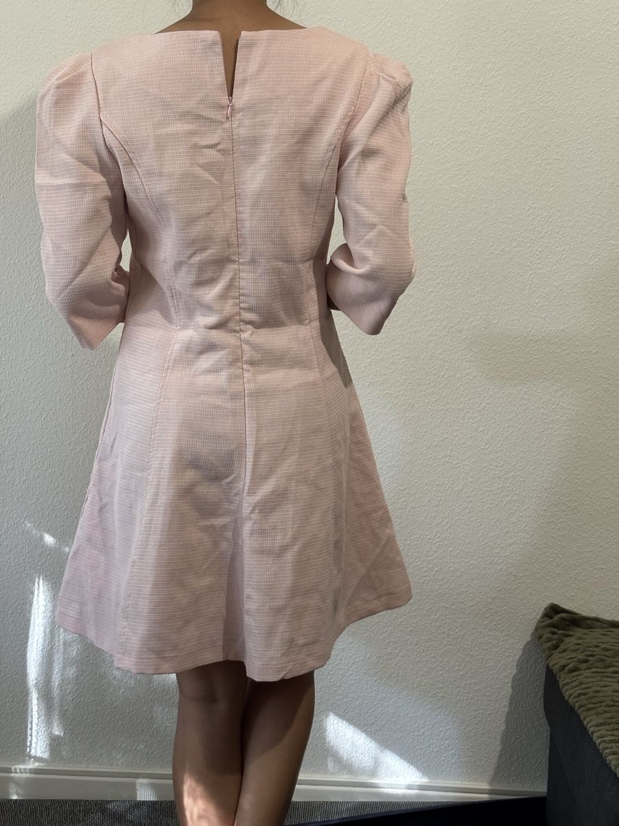 Vestiti: Tweed dress – Nuovo (secondo la descrizione) da Confignon venduto da Second_Hand_Ch 1