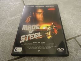 DVD Made of Steel