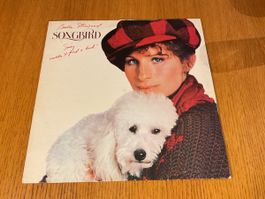 Barbra Streisand - Songbird LP Schallplatte Top Zustand!1978