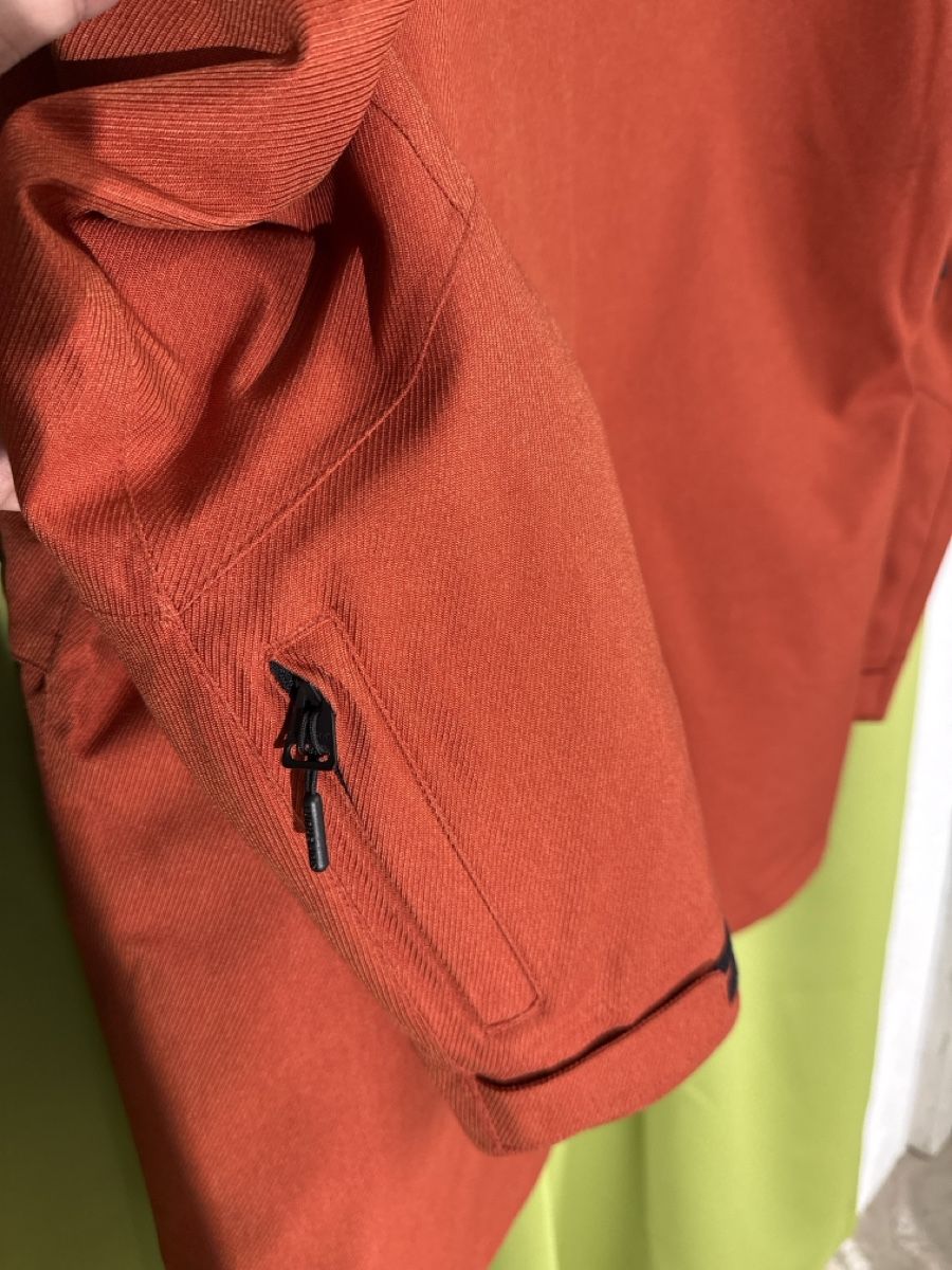 Superdry Vestes: Giacca da sci Superdry arancione come nuova – D'occasion à Bioggio par Kim1974 5