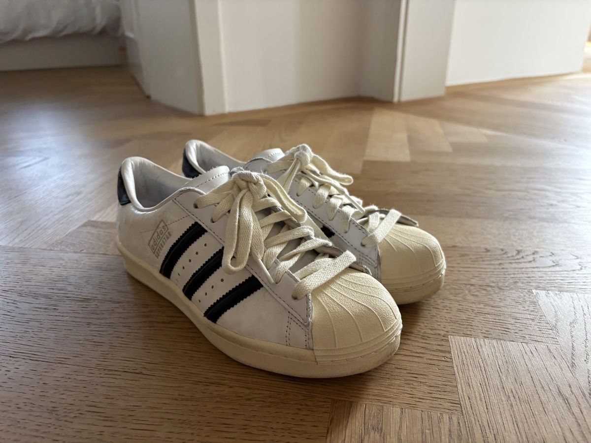 Adidas Scarpe da donna: Adidas Superstar Sneaker – Usato da Bern venduto da nin_y967