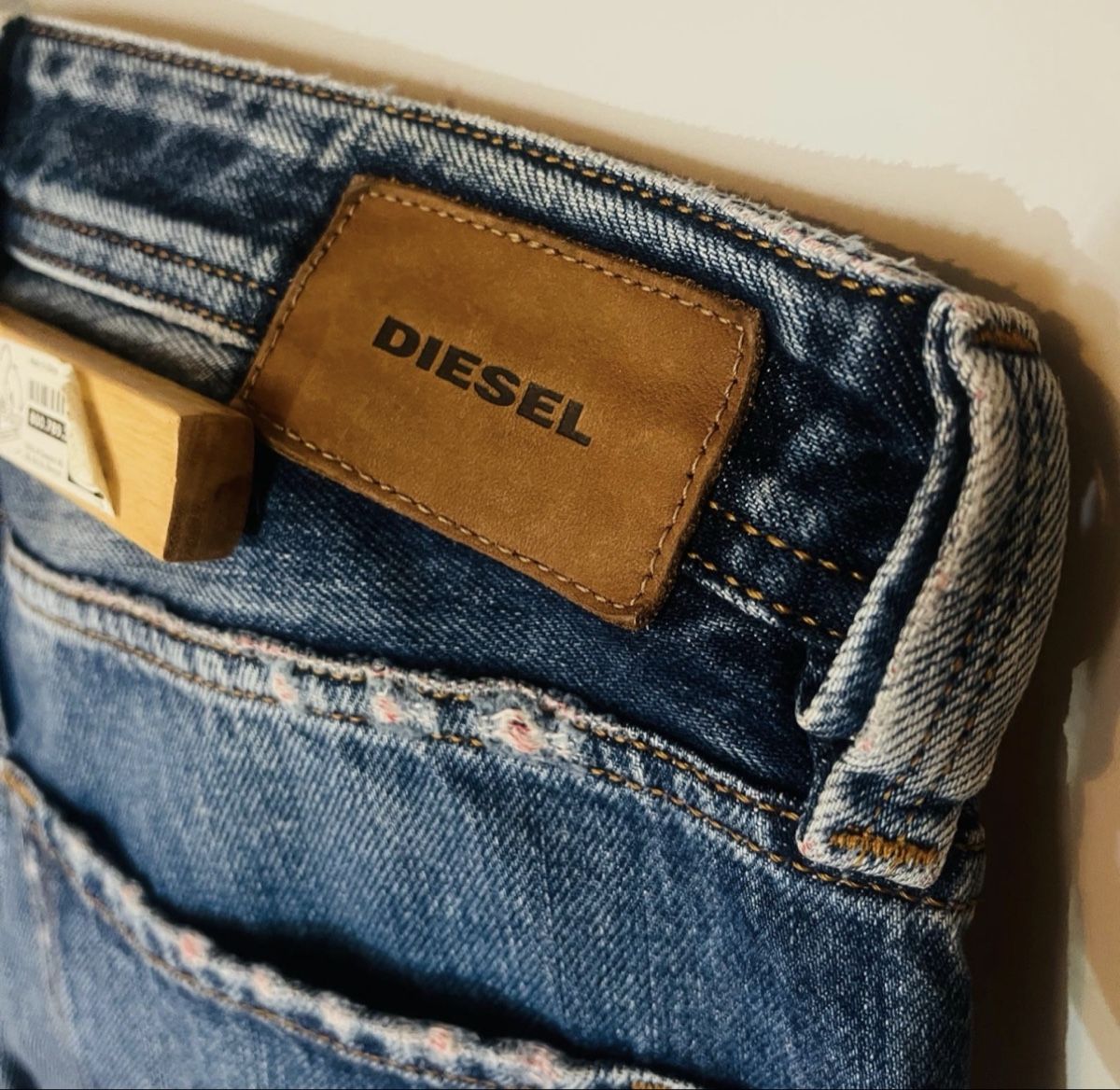 Diesel Jeans: Diesel Larkee-Beex 31/30 – Usato da Cham venduto da Karabase 4