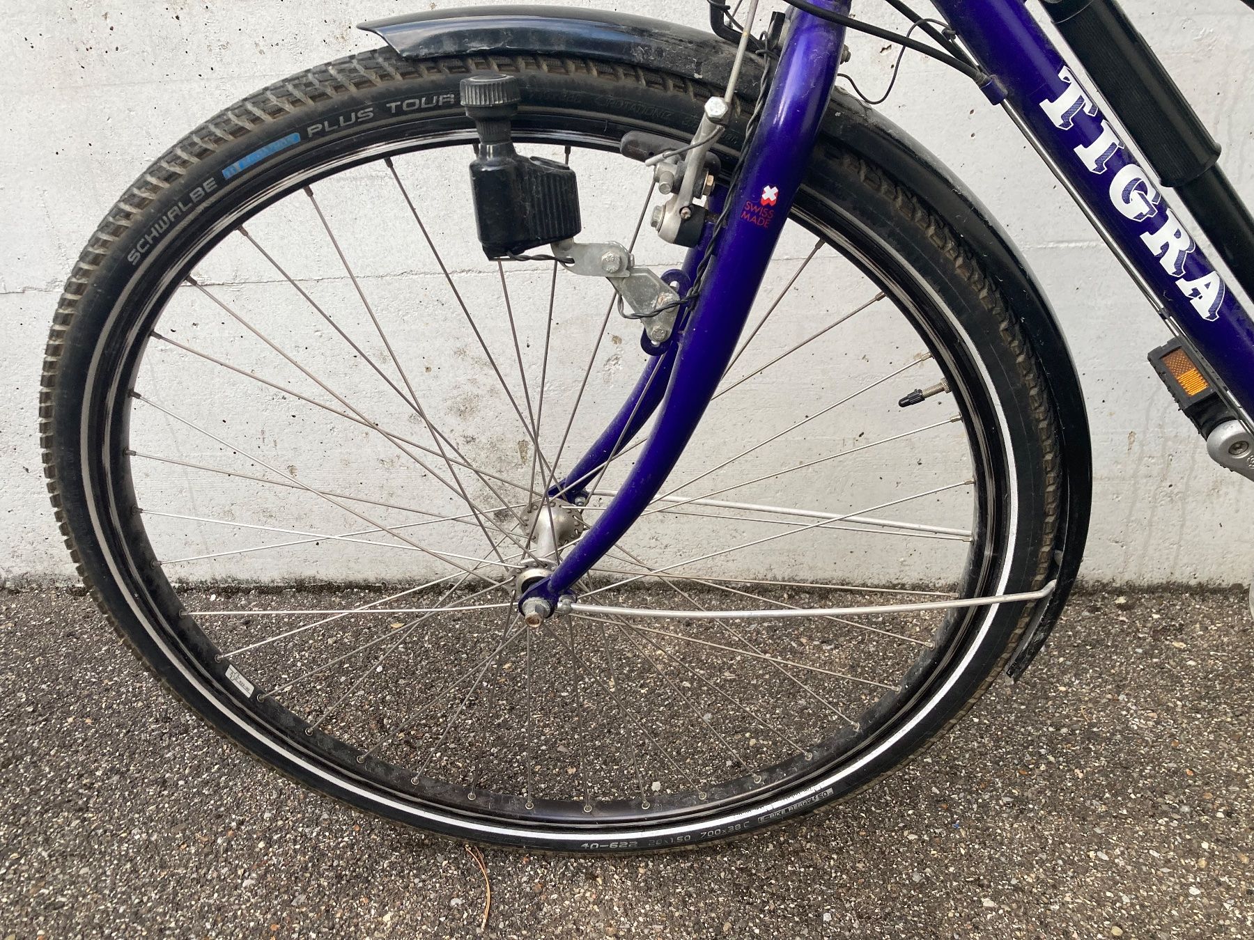 Vélos: Damenfahrrad "TIGRA" – D'occasion à Hinwil par Rohland01 3