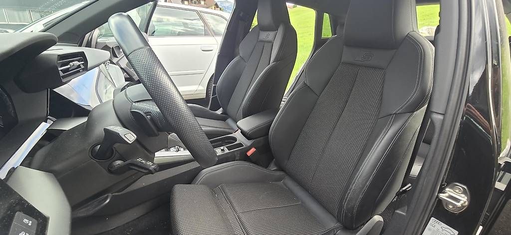 Autos: Vendo Audi A3 – D'occasion à Vaglio par pet_6sxx 4