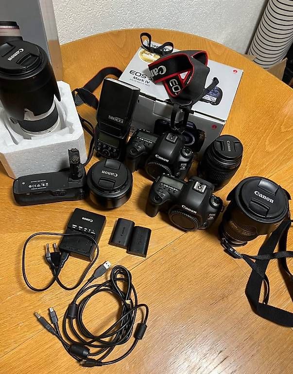 Appareil photo: Schnäppchen kamera zu verkaufen  – D'occasion à Belp par adm_tgb9 4