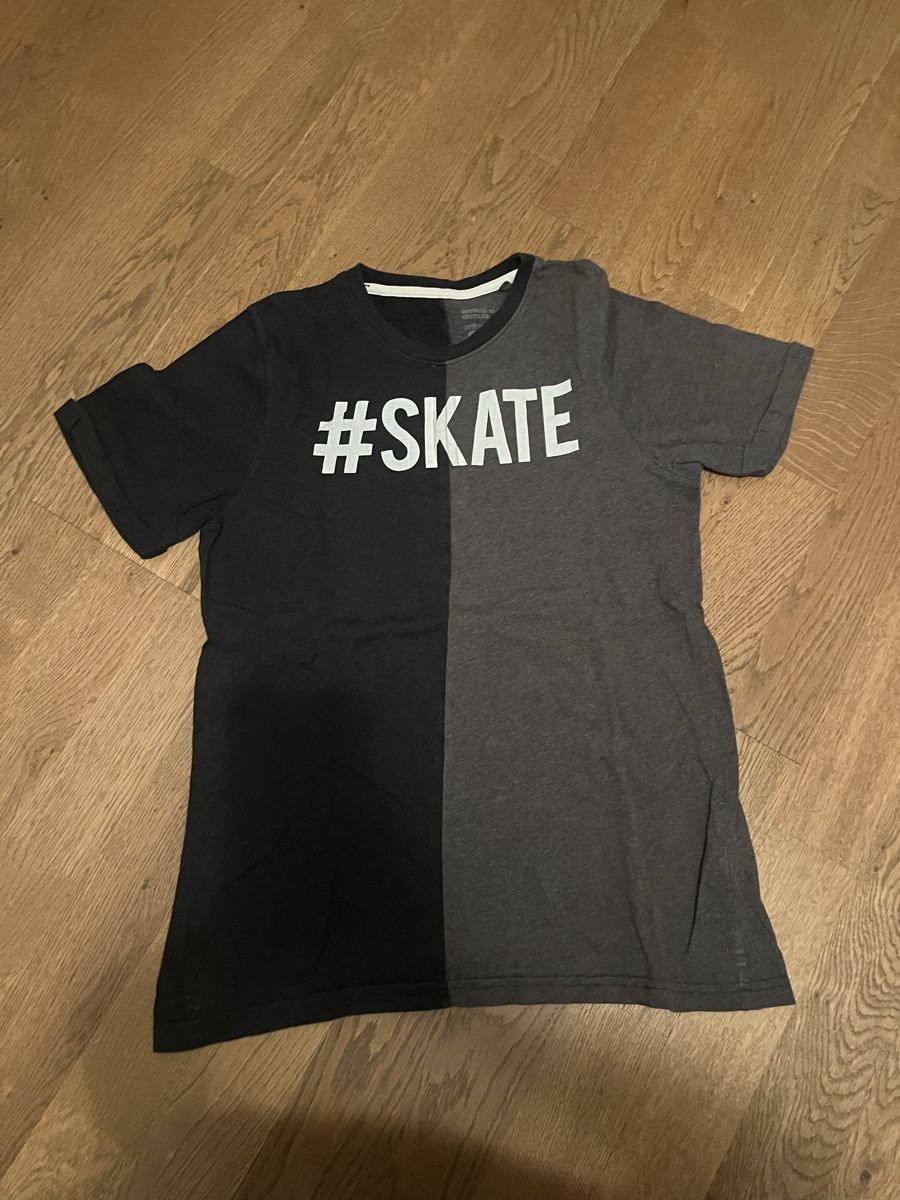 C&A Hemden, T-Shirts & Polos: Cooles T-Shirt #SKATE Gr. 146-152 – Gebraucht aus Luzern von Boudin03