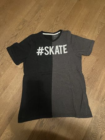 Cooles T-Shirt #SKATE Gr. 146-152